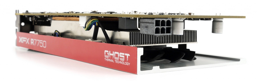 Xfx on sale r7750 ghost